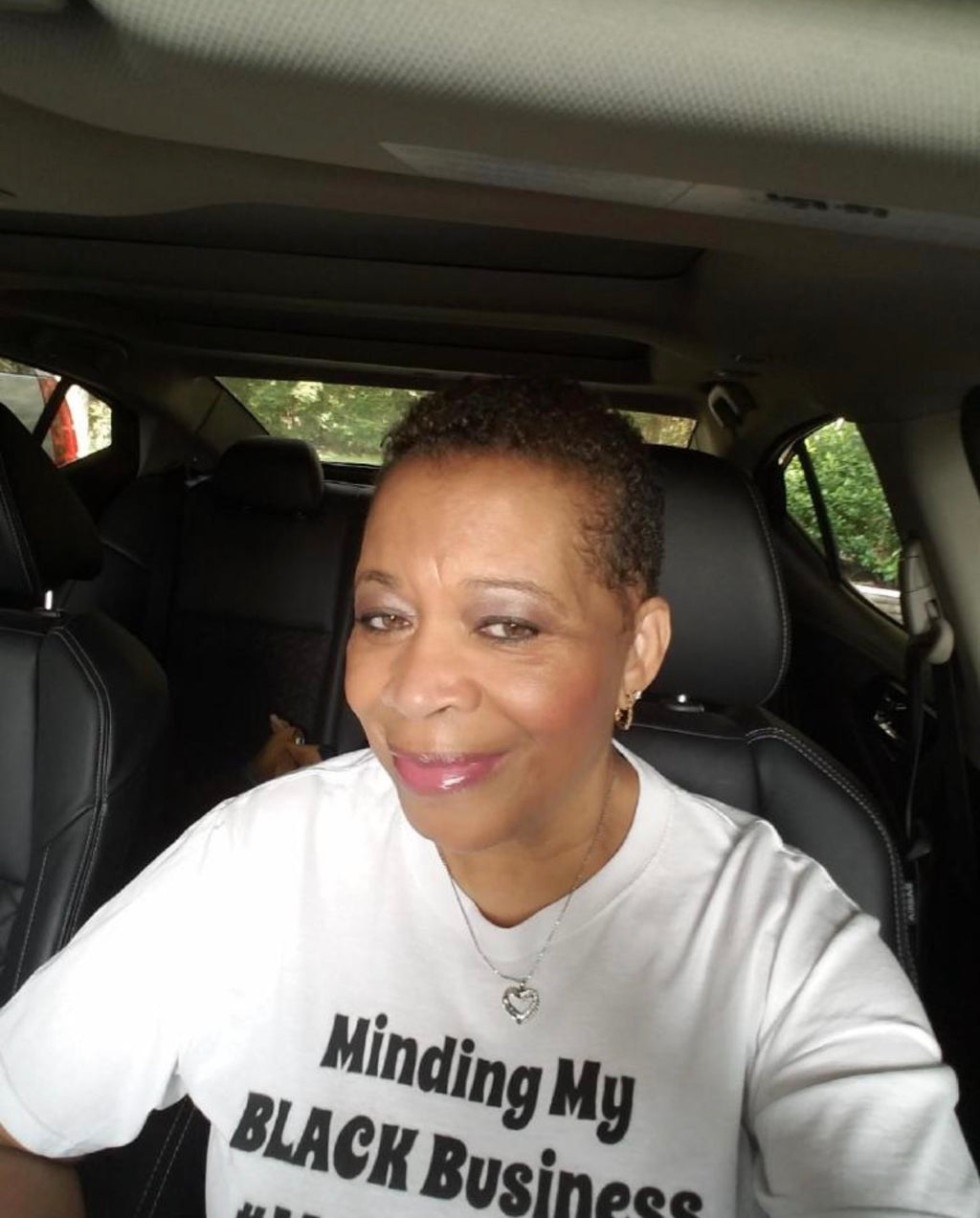 Minding my Black Business Tee