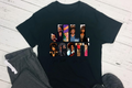 Jill Scott block letters Concert tshirt