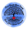 Our Roots Run Deep DTF Iron on Transfer for clothing t-shirts and hoodies