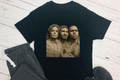 MJ CB Usher Mount Rushmore Concert T-shirts
