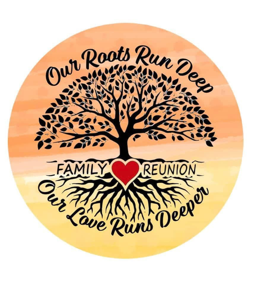 Our Roots Run Deep DTF Iron on Transfer for clothing t-shirts and hoodies