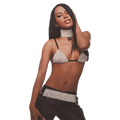 Aaliyah Haughton DTF ready to press iron on transfer for clothing, hoodies, and tshirts