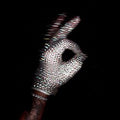 Iceman glove DTF iron transfer for clothing t-shirts and hoodies concert ready