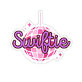 Swiftie Disco Ball DTF Iron on transfer for clothing t-shirts and hoodies concerts
