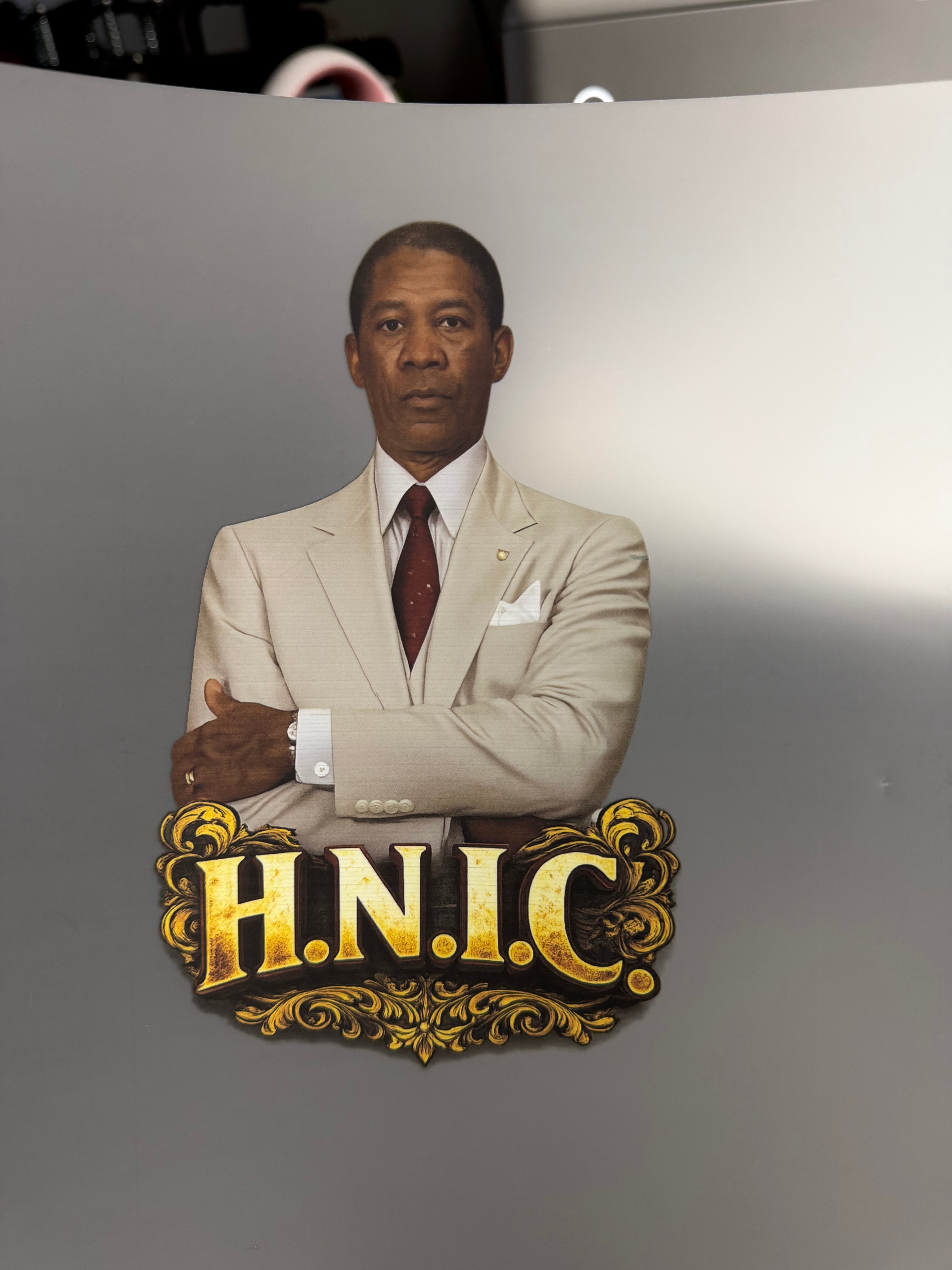 HNIC shirt sleeve t-shirt