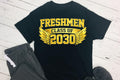Freshmen Class of 2030 DTF T-Shirt