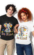 Autism Awareness Be Kind Tee