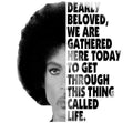 Prince Lyrics DTF Ready to press iron on for clothing t-shirts and hoodies
