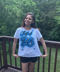 Class of 26' Airbrush T-shirt