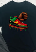 Juneteenth Nike A1 DTF T-Shirt