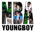 NBA YB Youngboy DTF ready to iron on transfer for clothing t-shirts and hoodies CONCERT READY