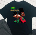 Hey Juneteenth, Hey Arnold T-Shirt