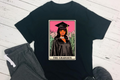 The Graduate Tarot Card T-Shirt