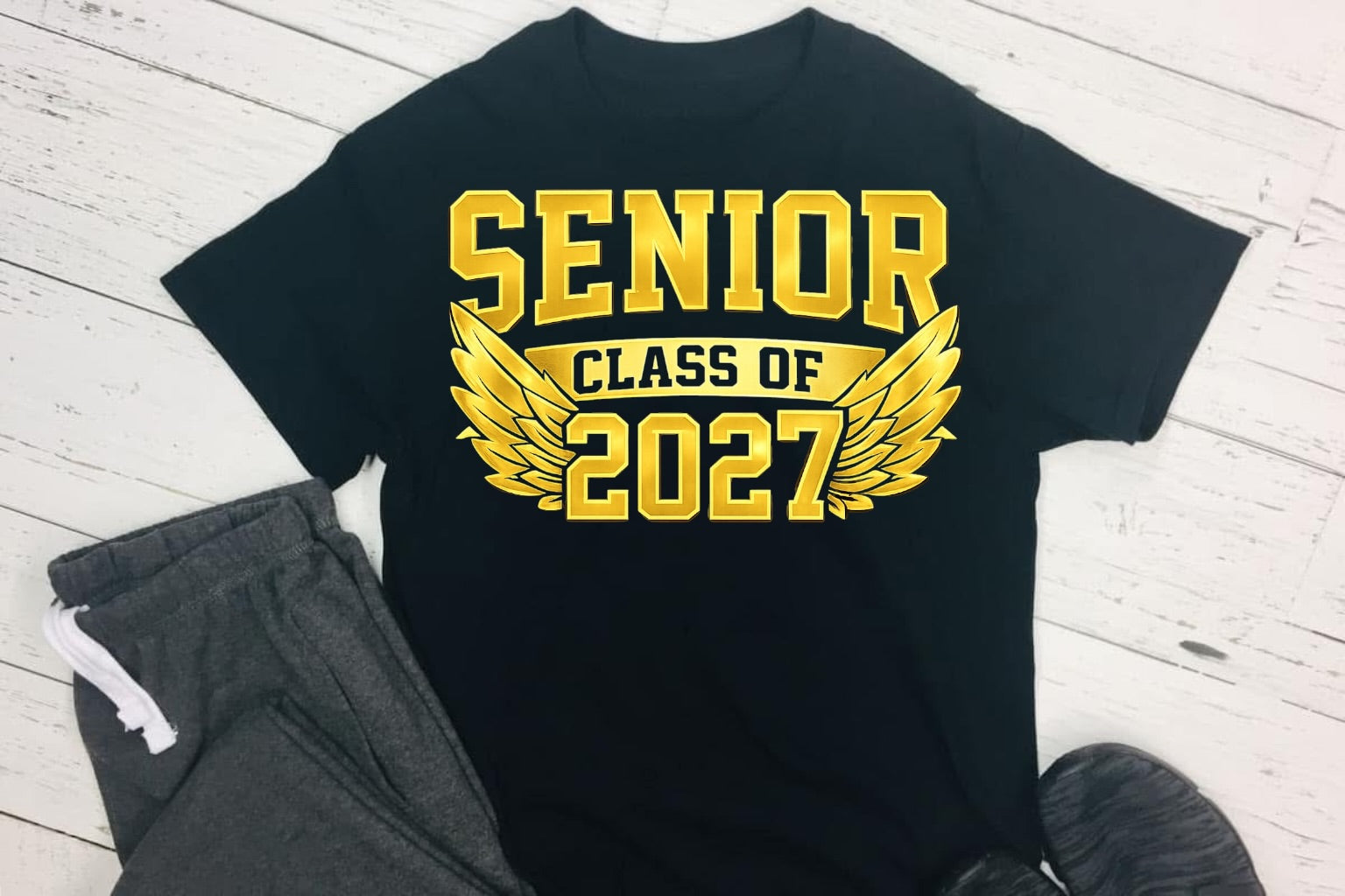 Senior Class of 2030 DTF T-Shirt
